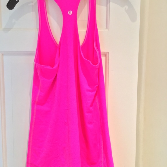 Authentic Lululemon workout tank. - Picture 3 of 3